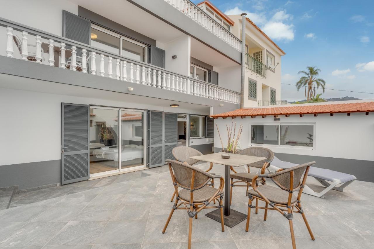 Villa Winter Apt 1 Funchal (Madeira) Exterior foto